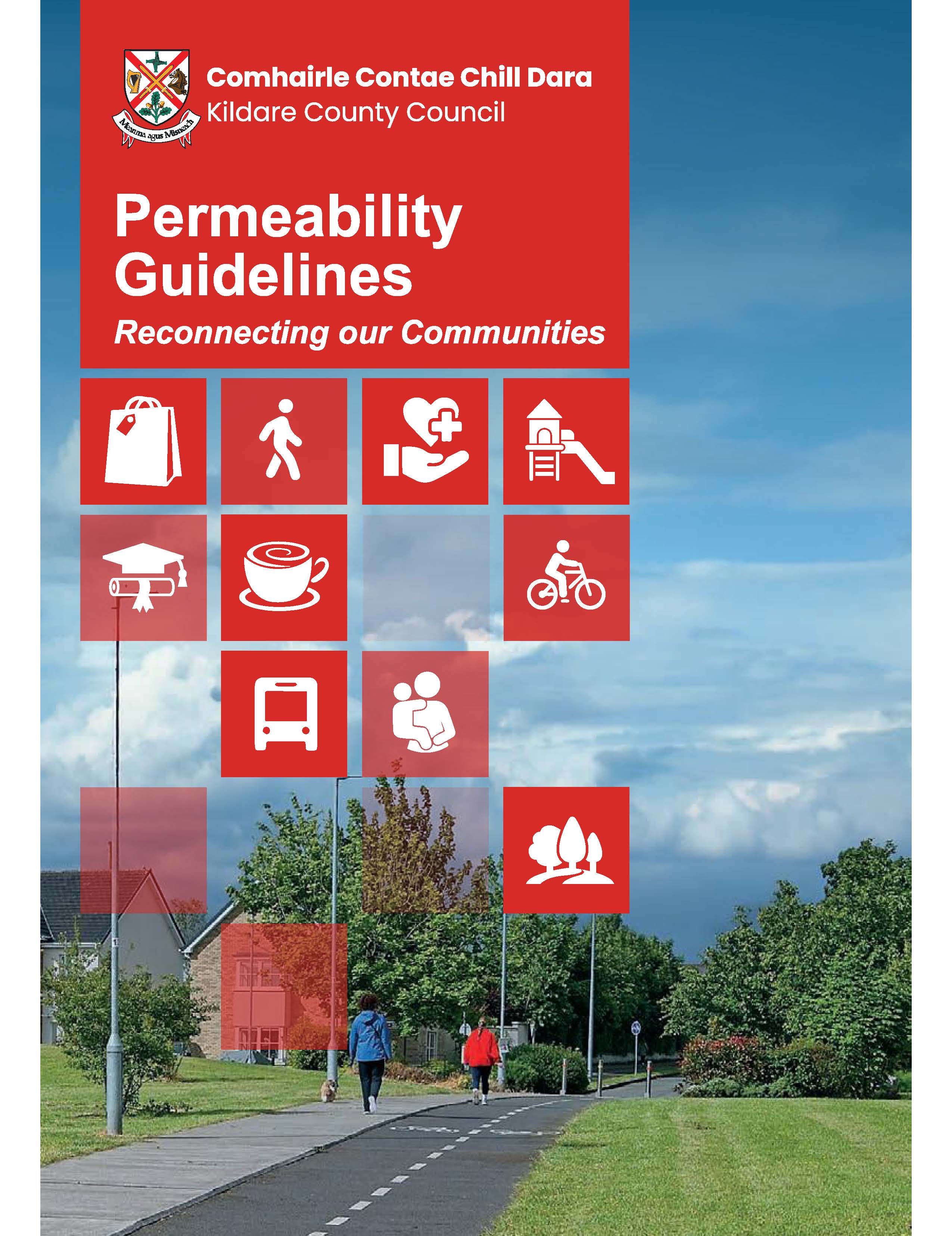 Image and link to Permeability Guidelines